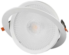 LED Podhľadové svietidlo SAMSUNG CHIP LED/30W/230V 3000K