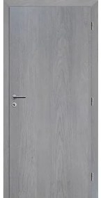 Interiérové dvere Solodoor plné, 70 P, fólia earl grey