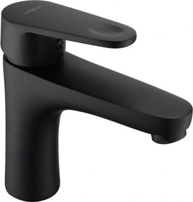 Mexen Kama batéria umývadlová, čierna - 72500-70