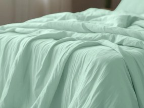 Mušelínové obliečky MUSSARI mentolové Rozmer obliečok: 70 x 90 cm | 140 x 200 cm