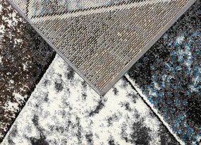Koberce Breno Kusový koberec ALORA A1043 Multi, sivá, viacfarebná,200 x 290 cm