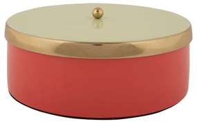 Kovová dóza na sušienky Double Funky – PT LIVING