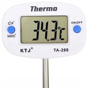 Verk 01211 Teplomer digitálny