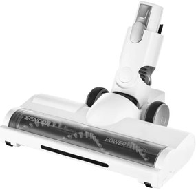 Sencor - Bezdrôtový tyčový vysávač 2v1 250W/2200 mAh biela