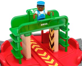 Brio – Točňa s figúrkou