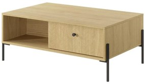 Konferenčný stolík SCANDI scandi dub/scandi jedľa