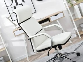 Kancelárska stolička VADA biela