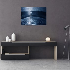 Obraz - Kvapky (70x50 cm)