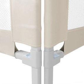 Detská ochrana postele, 200 cm, výškovo nastaviteľná