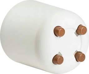 Plastový květináč na nožičkách Terra - výber z 6 prevedení