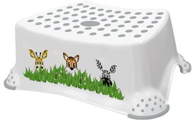 Banquet 4kids Detská stolička Jungle, 40,5 x 28,5 x 14 cm