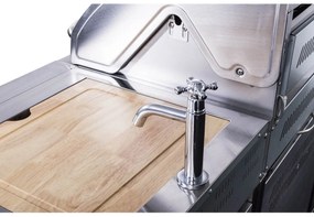 Plynový gril G21 Arizona, BBQ kuchyňa Premium Line 6 horákov + zadarmo redukčný ventil 6390330