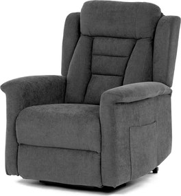 Relax kreslo s pomocou pri vstávaní TV-7072 GREY2