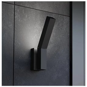 Eglo 900709 - LED Vonkajšie nástenné svietidlo UGENTO LED/9W/230V IP44