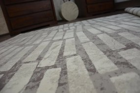 Kusový koberec AKRYLOVÝ PATARA 0244 krémový/L.Beige
