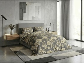 Flanelové obliečky LUXFLOWER sivé Rozmer obliečky: 70 x 90 cm | 140 x 200 cm