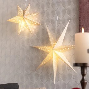 SOLVALLA Svetelná dekorácia, 25 W, 45 × 45 cm