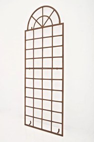 Mriežka na popínavé rastliny Viva - 180 x 70 cm - Hnedá antik