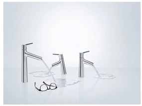 Hansgrohe Talis S, páková umývadlová batéria 80 bez odtokovej súpravy, chrómová, HAN-72012000
