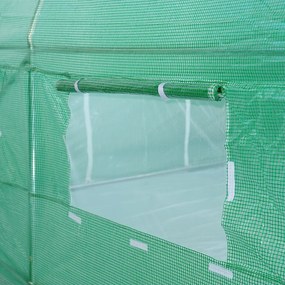 Foxigy Náhradná fólia na fóliovník 2,5x6m s UV filtrom