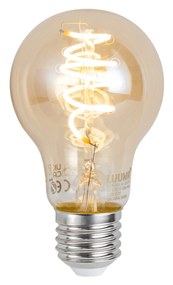 Inteligentná stmievateľná LED žiarovka E27 A60 4,9 W 320 lm 2500 K Zigbee