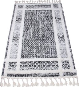 Koberec London 291 GREY (Antik) rozmery koberec: 80x150 cm