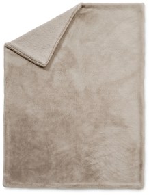 Mäkučká deka z umelej kožušiny