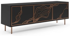 TV stolík PRESTON 160 cm