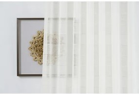 Záclona VORTEx 600x260 cm krémová