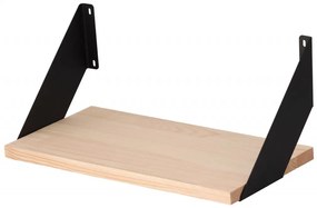 ATMOWOOD Borovicová polica 40 cm