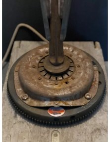 Dizajn upcycling industry lampa MARY