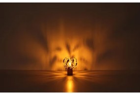 Globo 15759T - Stolná lampa MIKA 1xE27/40W/230V