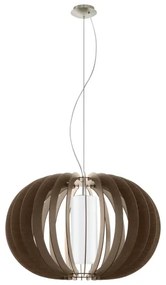 Eglo 95593 - Luster STELLATO 3 1xE27/60W/230V