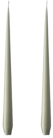ester & erik Sviečka Taper 32 cm – 69 Artichoke – sada 2 ks
