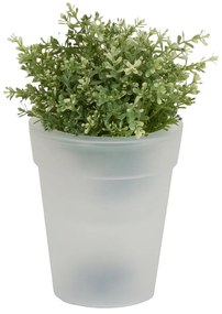 Solárne vonkajšie svietidlo ø 17 cm – Garden Pleasure