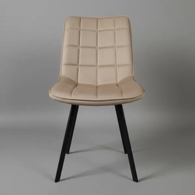 Jedálenská stolička ADINA béžová