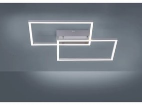 Leuchten Direkt 14017-55 - LED Stmievateľné svietidlo IVEN 2xLED/20W/230V + DO