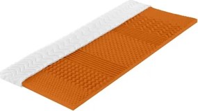 Podložka na matrac Top Visco 180x200 cm%