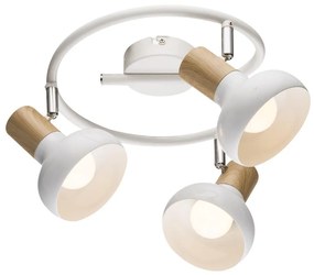 Bodové svietidlo PUERTO 3xE14/40W/230V