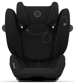 Cybex autosedačka SOLUTION G i-FIX moon black