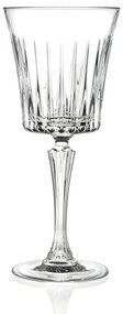 Súprava 6 pohárov na sekt RCR Cristalleria Italiana Bice, 230 ml