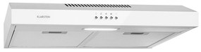 Contempo, digestor na zabudovanie pod skrinky, 60 cm, 175 m³/h, LED, ušľachtilá oceľ, biely