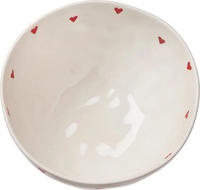 JOYFUL DAYS Miska "Merry Christmas" 14 cm