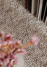 ELLE Decoration, AKCIA: 💧🛡️120x170 cm Kusový koberec Wolly Ultra 106230 Dark Cream z kolekcie Elle + aplikovaná impregnácia, béžová, obývacia izba