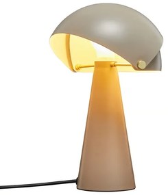 DFTP by Nordlux - Stolová lampa ALIGN 1xE27/25W/230V hnedá