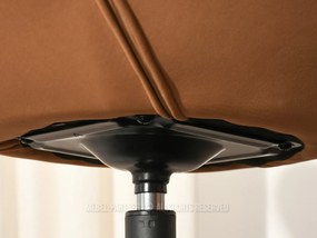 Relaxačné kreslo Sikula (oranžová). Akcia -15%. Vlastná spoľahlivá doprava až k Vám domov. 1136281
