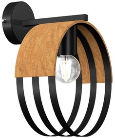 Nástenné svietidlo MALM 1xE27/60W/230V