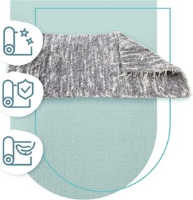 Koberec Ulmar Popiel sivý