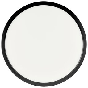 Leuchten Direkt 15571-18-LED Stmievateľné stropné svietidlo FLAT LED/23,5W/230V+DO