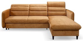 Rohová sedacia súprava Samos P Vogue 09